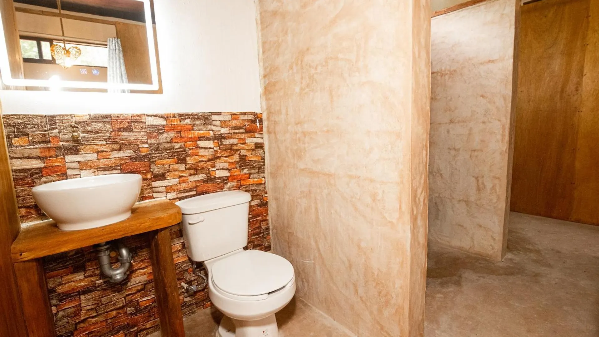 ***  Hotel Glamping Solferino-Holbox Coast Mexiko