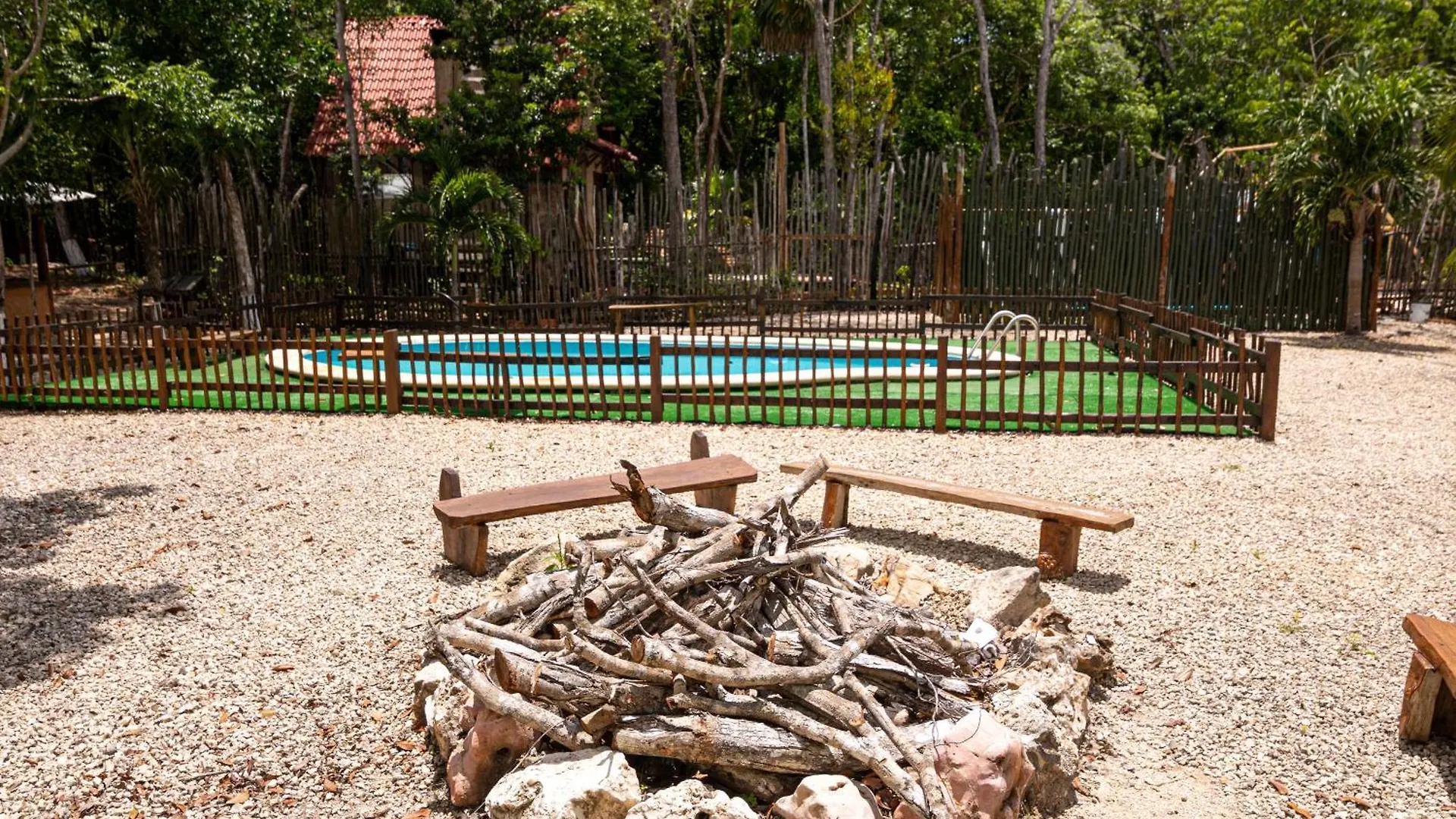 Hotel Glamping Solferino-Holbox Coast
