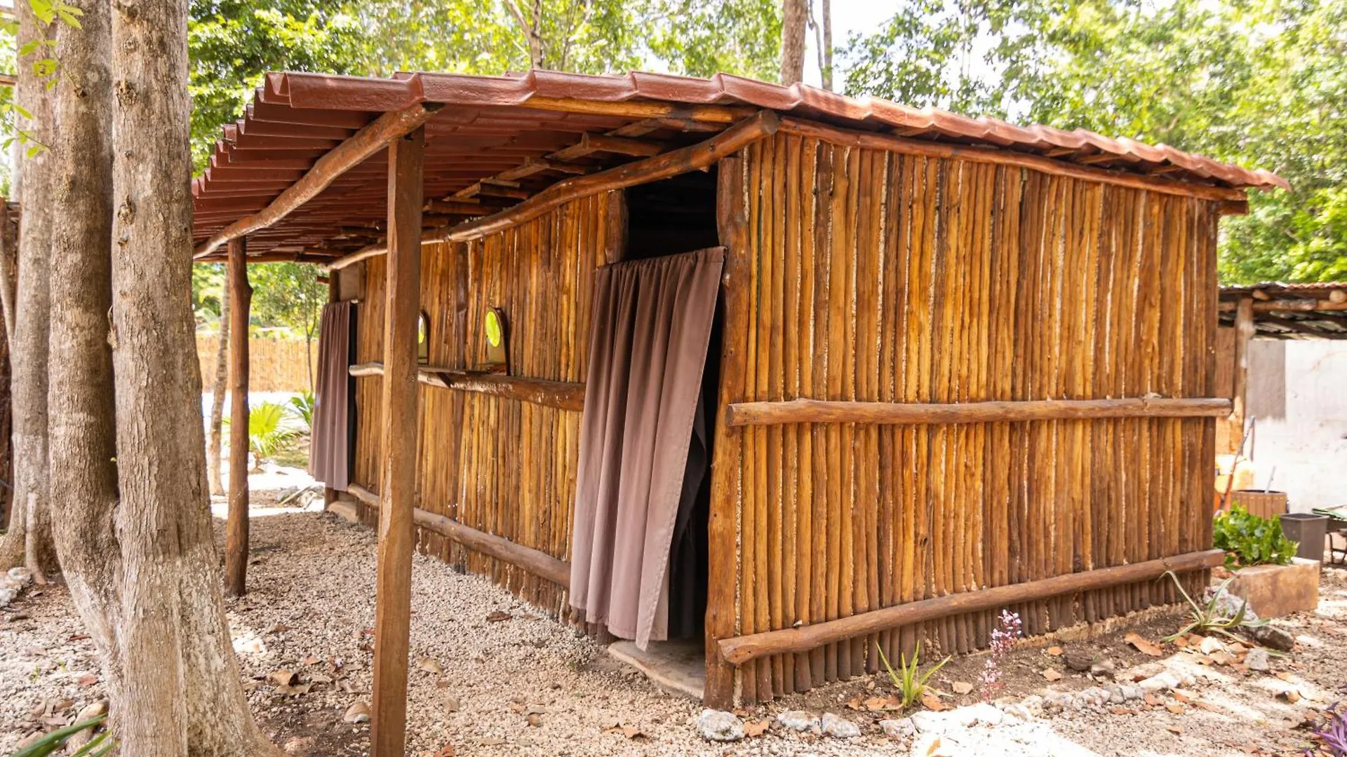 Hotel Glamping Solferino-Holbox Coast 3*, Solferino