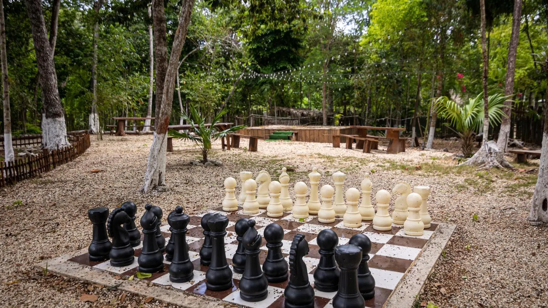 Hotel Glamping Solferino-Holbox Coast Solferino