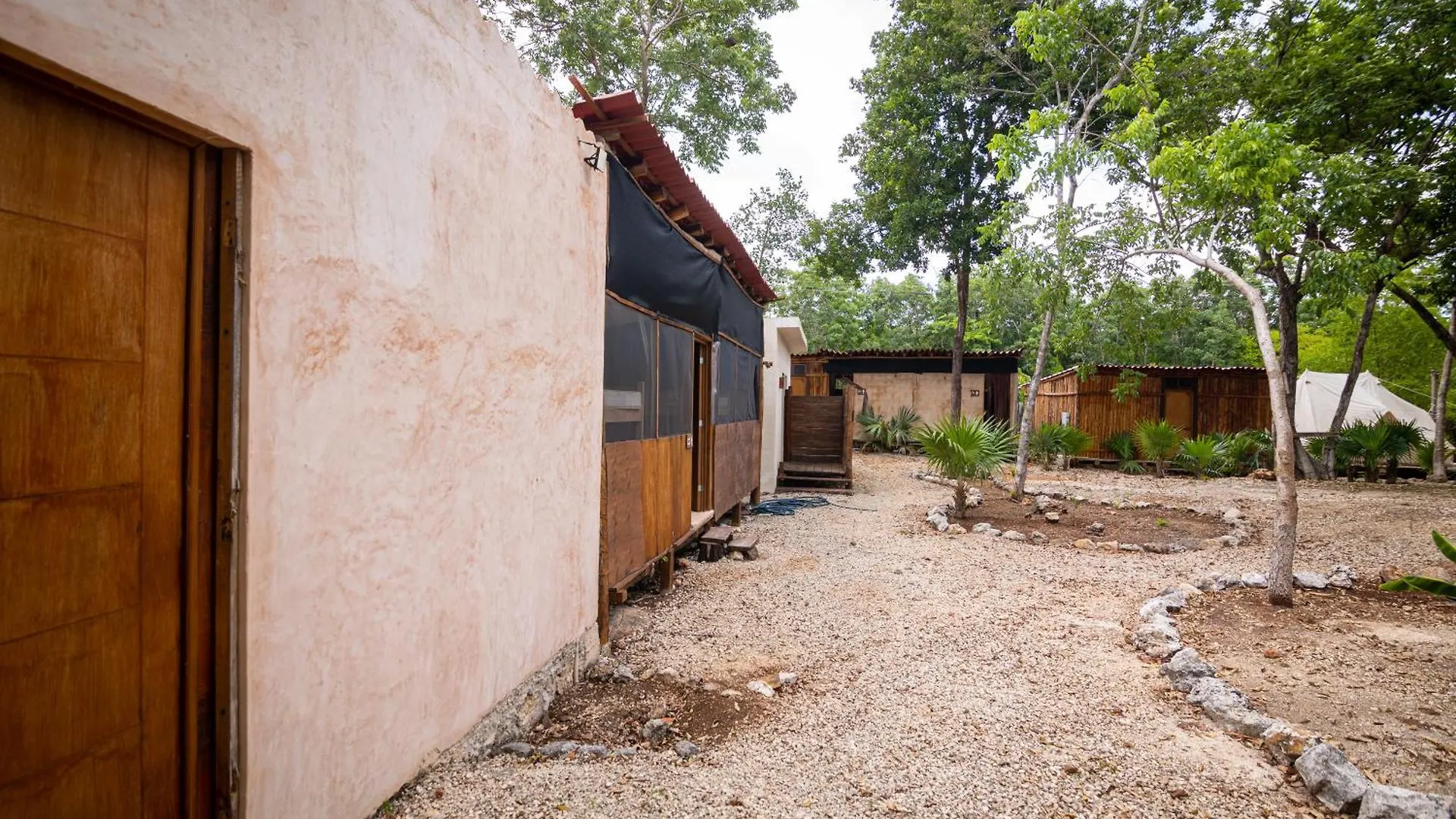 Hotel Glamping Solferino-Holbox Coast