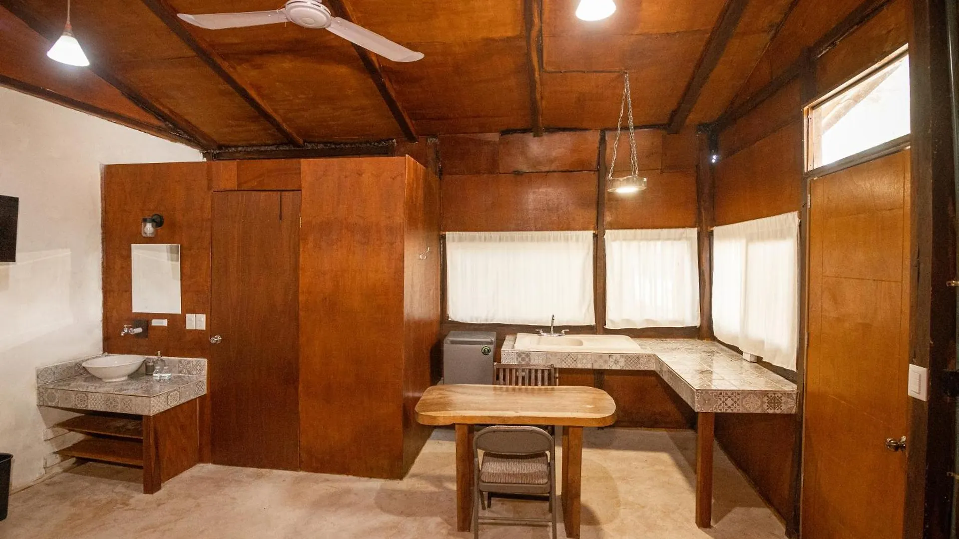 Hotel Glamping Solferino-Holbox Coast Solferino