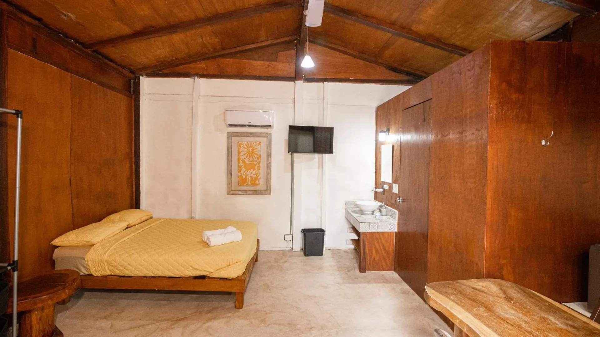 Hotel Glamping Solferino-Holbox Coast 3*, Solferino