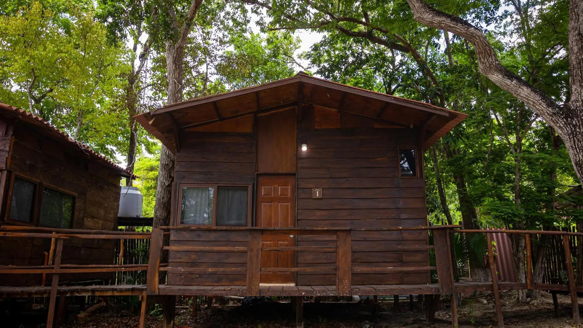 Hotel Glamping Solferino-Holbox Coast