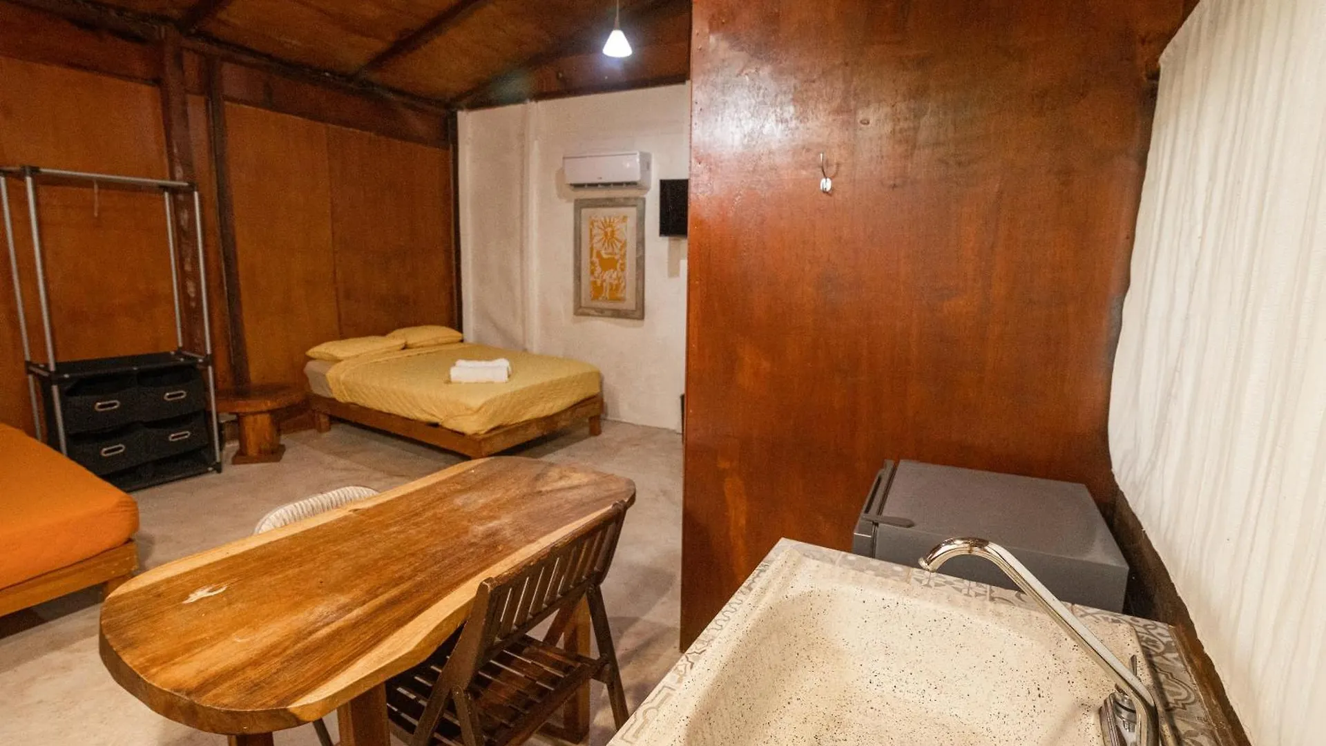 Hotel Glamping Solferino-Holbox Coast Mexiko