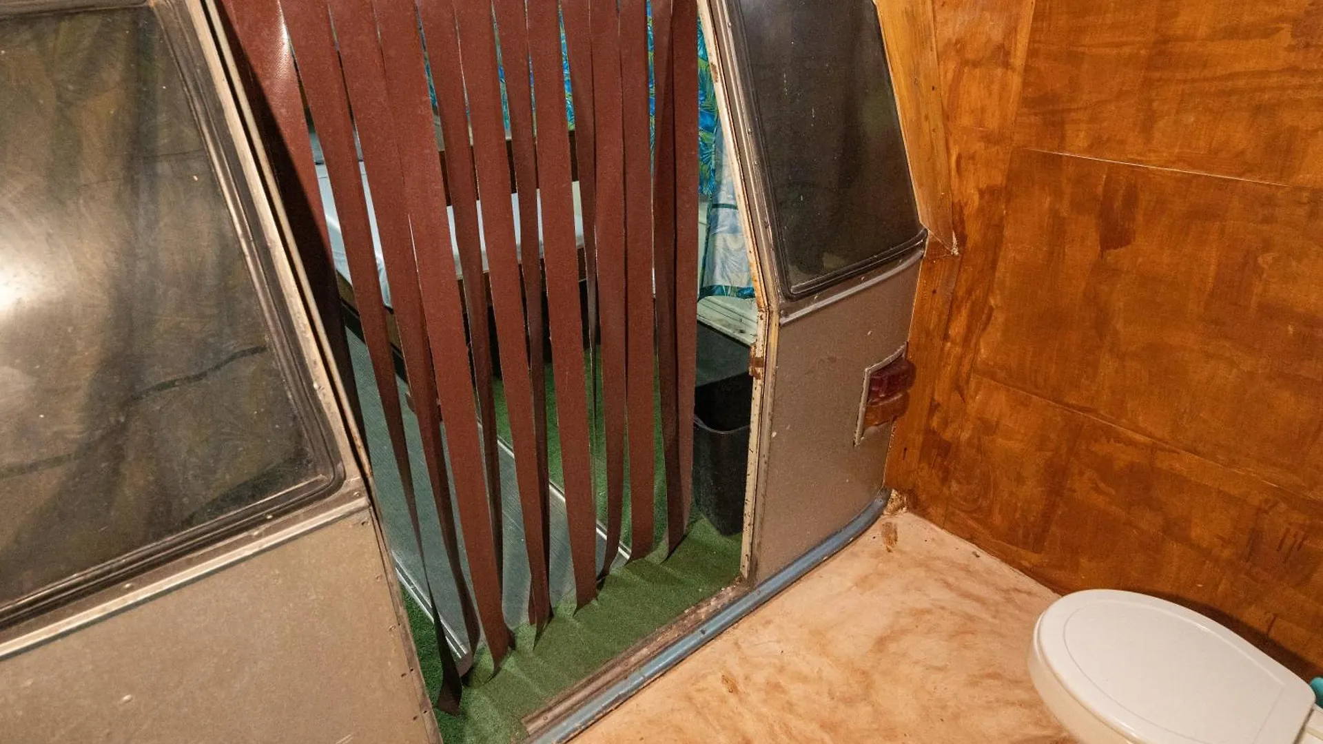 Glamping Solferino-Holbox Coast Hotel Mexico