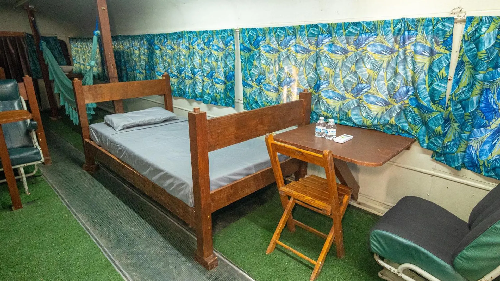Glamping Solferino-Holbox Coast Hotel 3*, Solferino Mexico