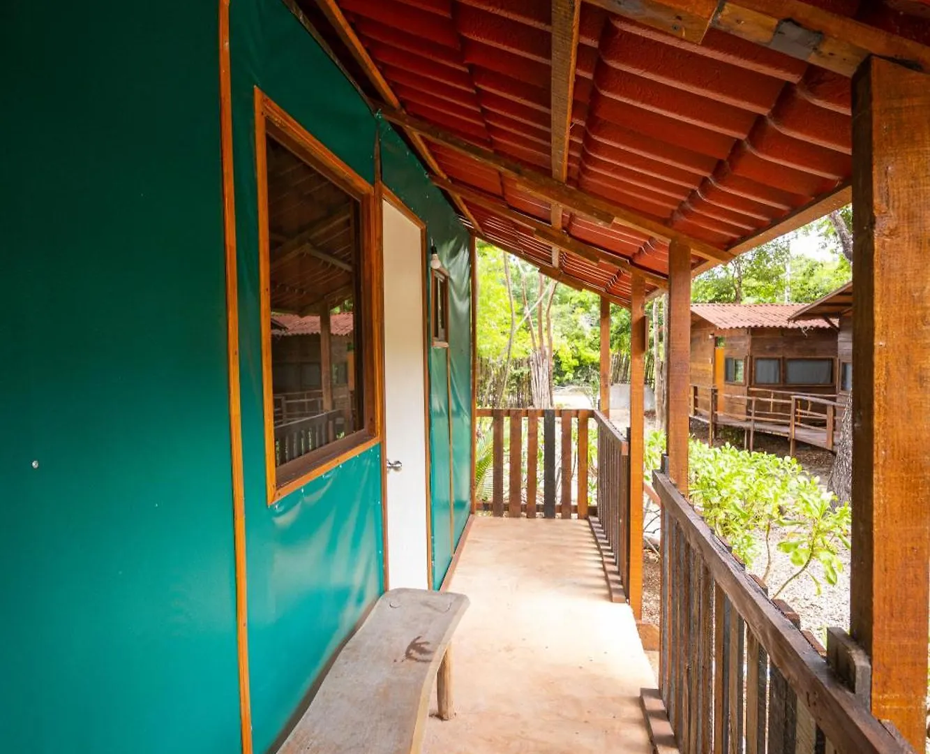 Glamping Solferino-Holbox Coast Hotel