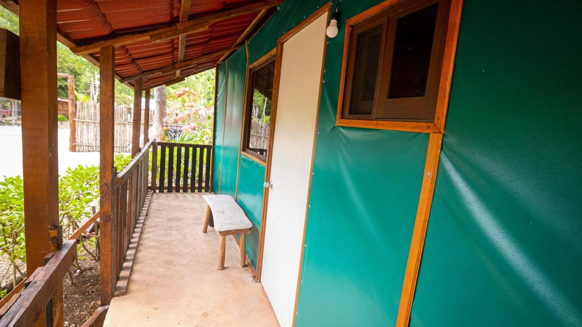 Glamping Solferino-Holbox Coast Hotel