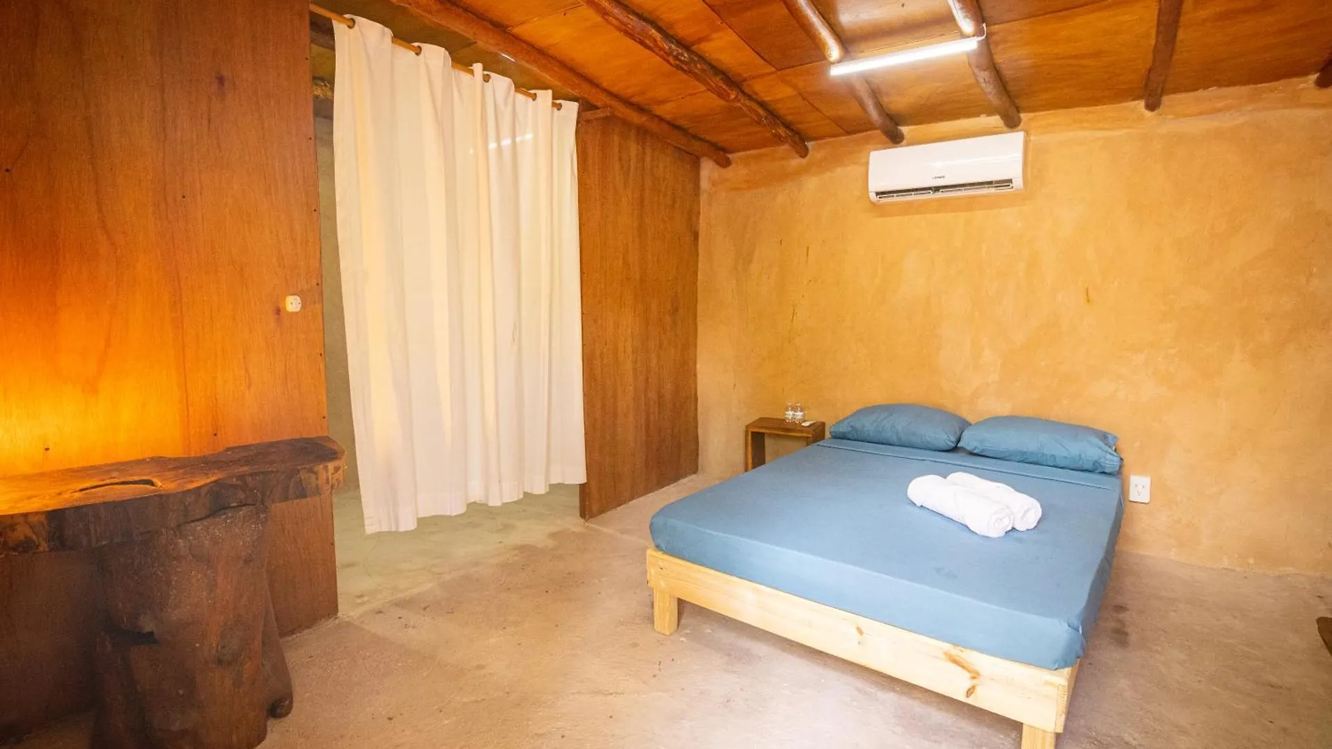 Glamping Solferino-Holbox Coast Hotel 3*, Solferino