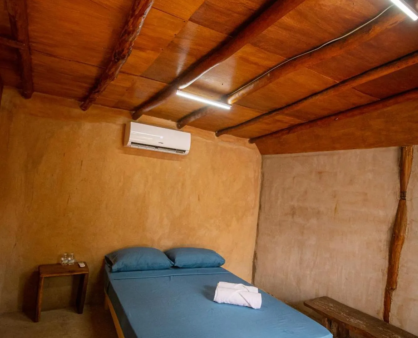 Glamping Solferino-Holbox Coast Hotel 3*, Solferino