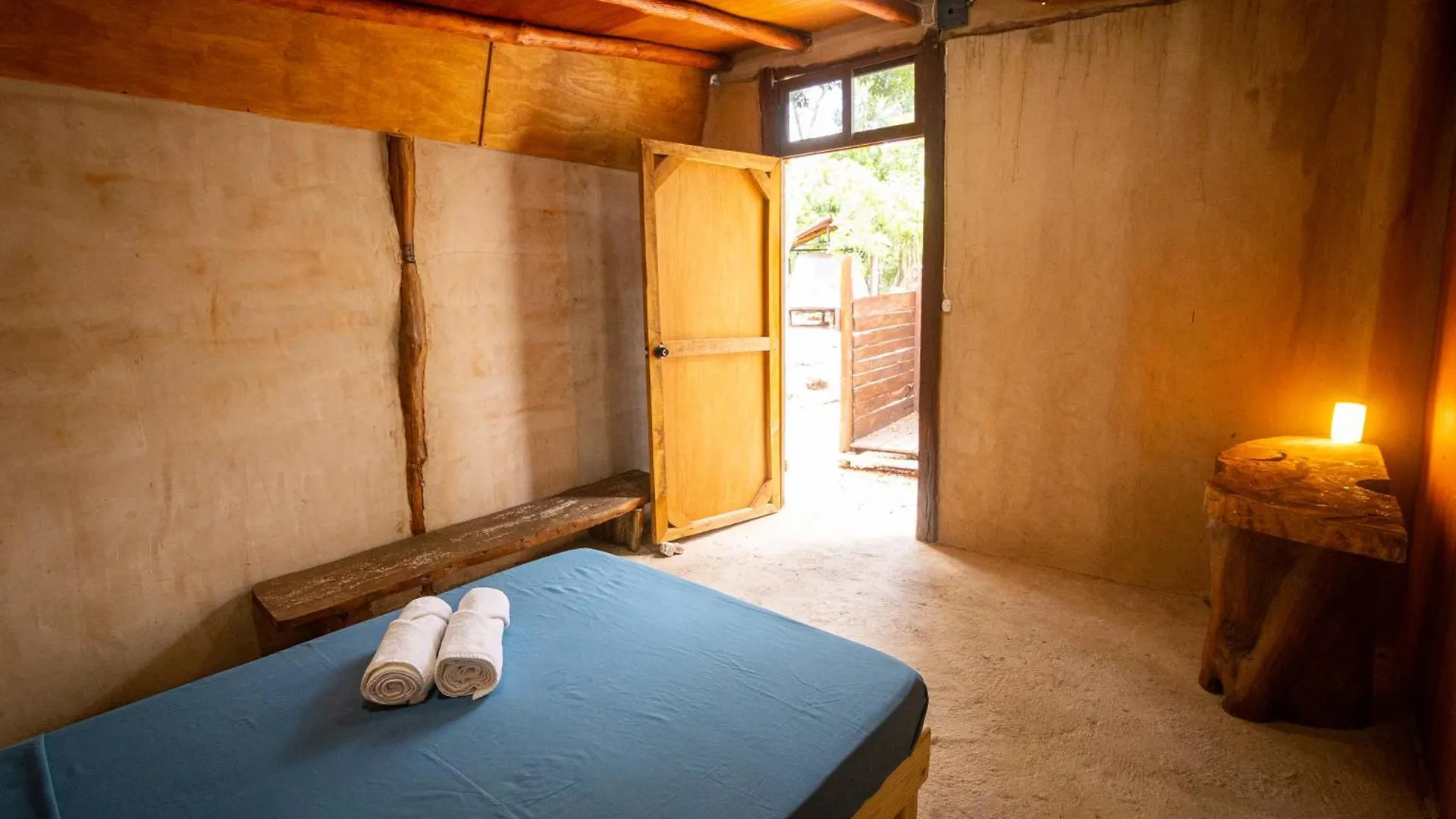 Glamping Solferino-Holbox Coast Hotel