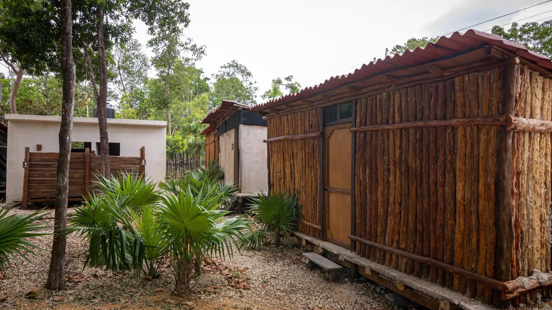 Glamping Solferino-Holbox Coast Hotel