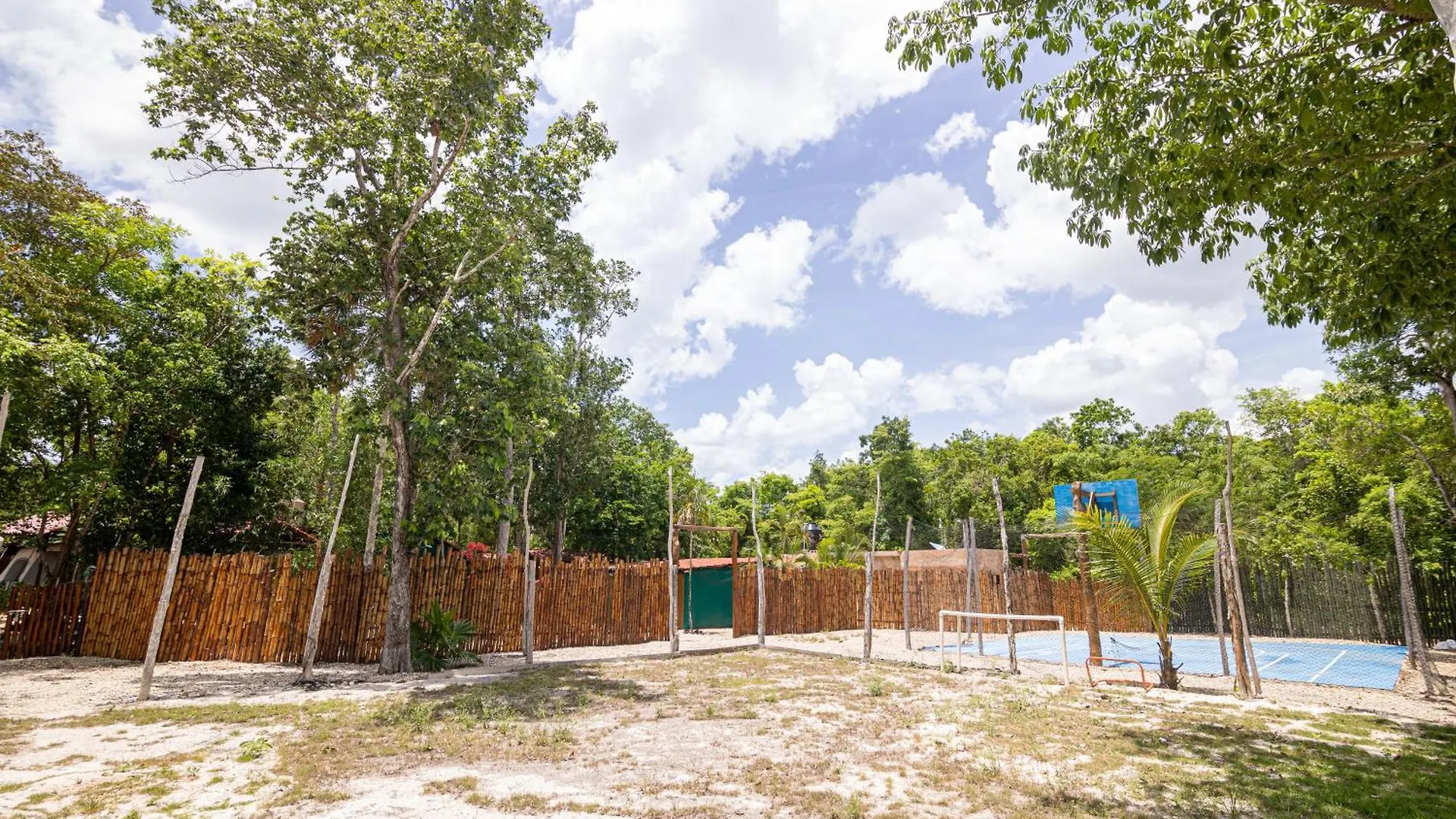 Glamping Solferino-Holbox Coast Hotel