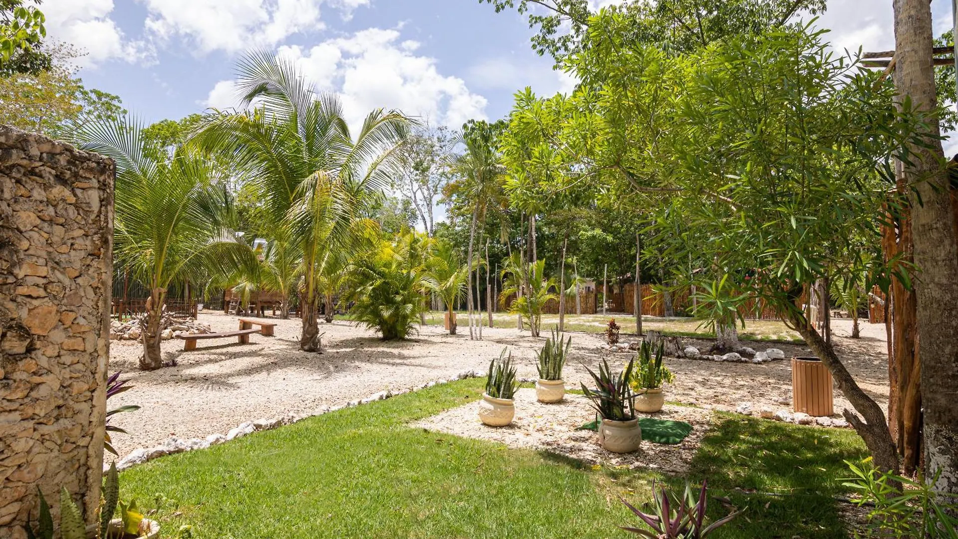 Glamping Solferino-Holbox Coast Hotel