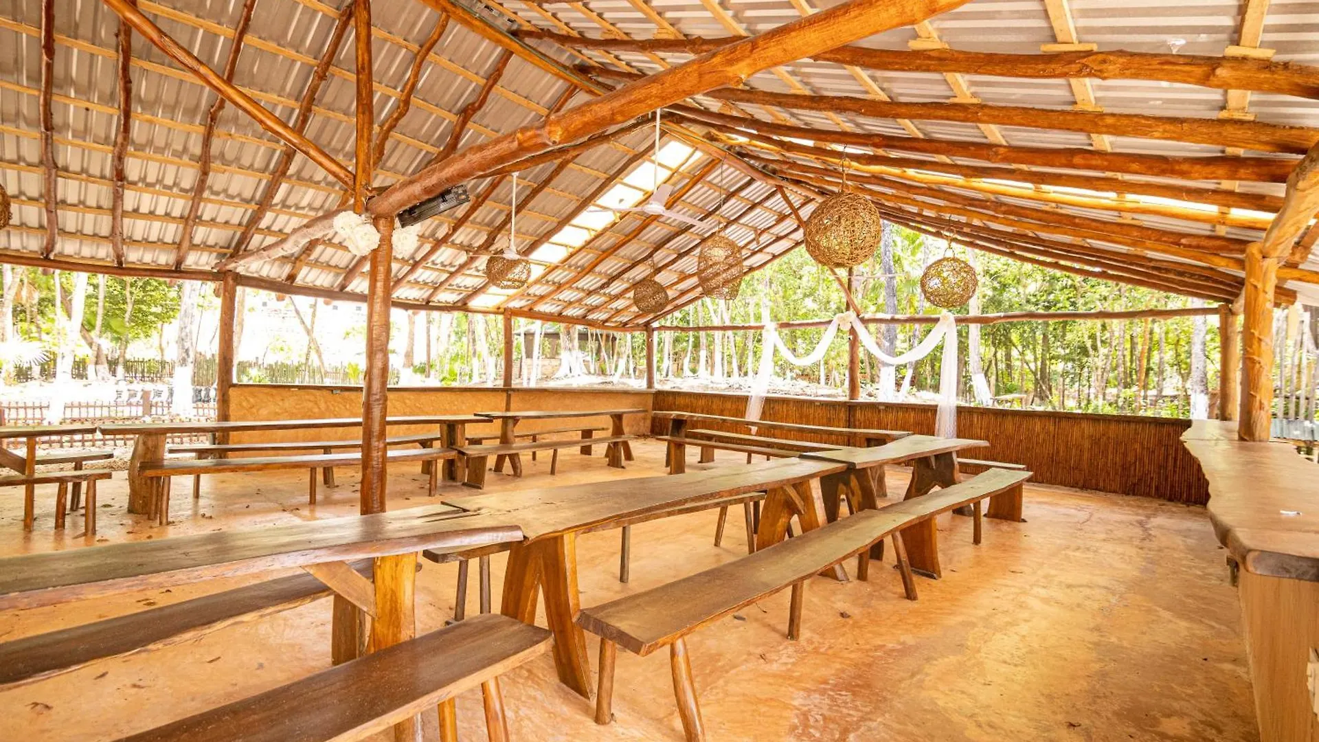 Glamping Solferino-Holbox Coast Hotel
