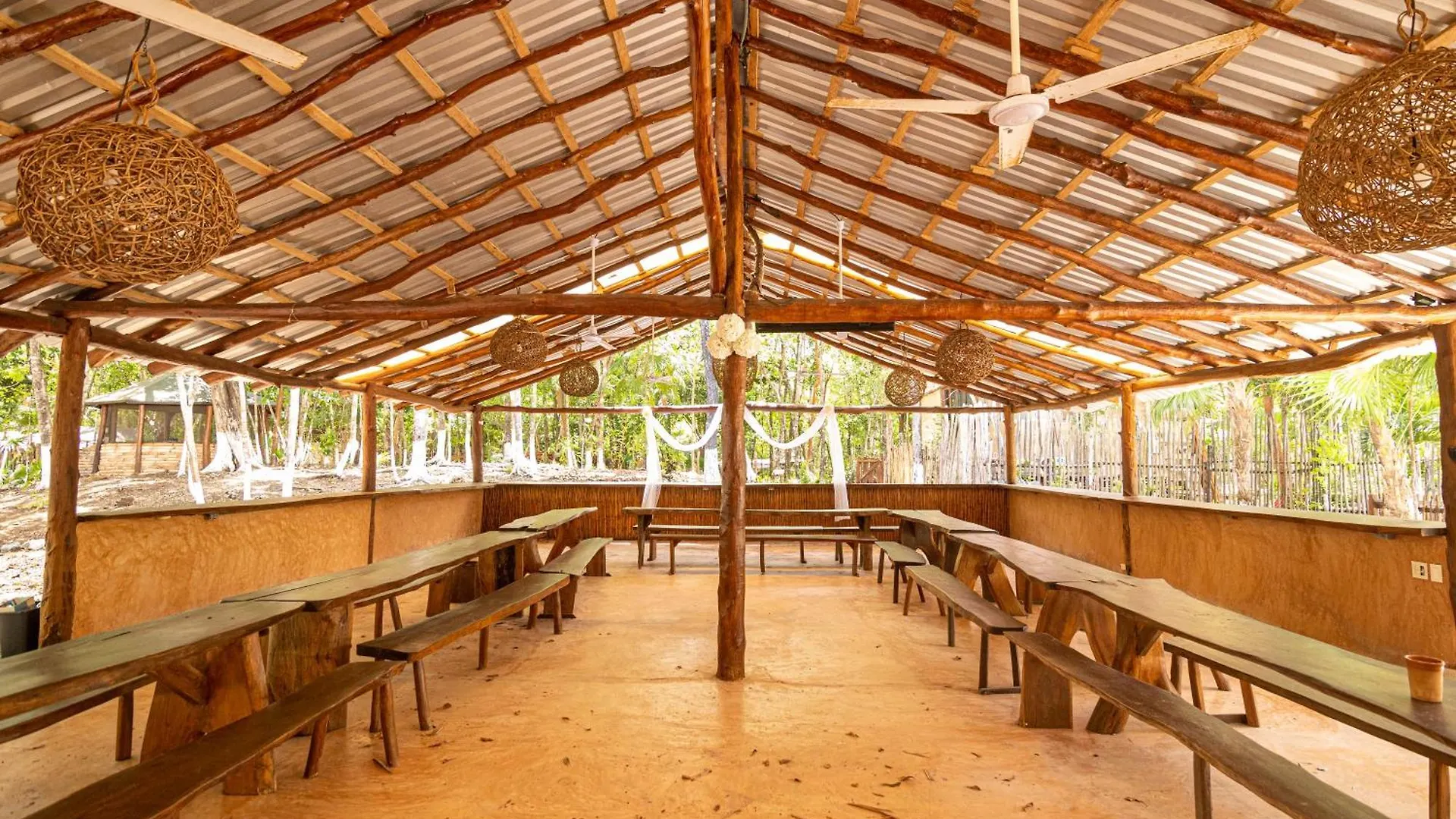 Glamping Solferino-Holbox Coast Hotel  Solferino
