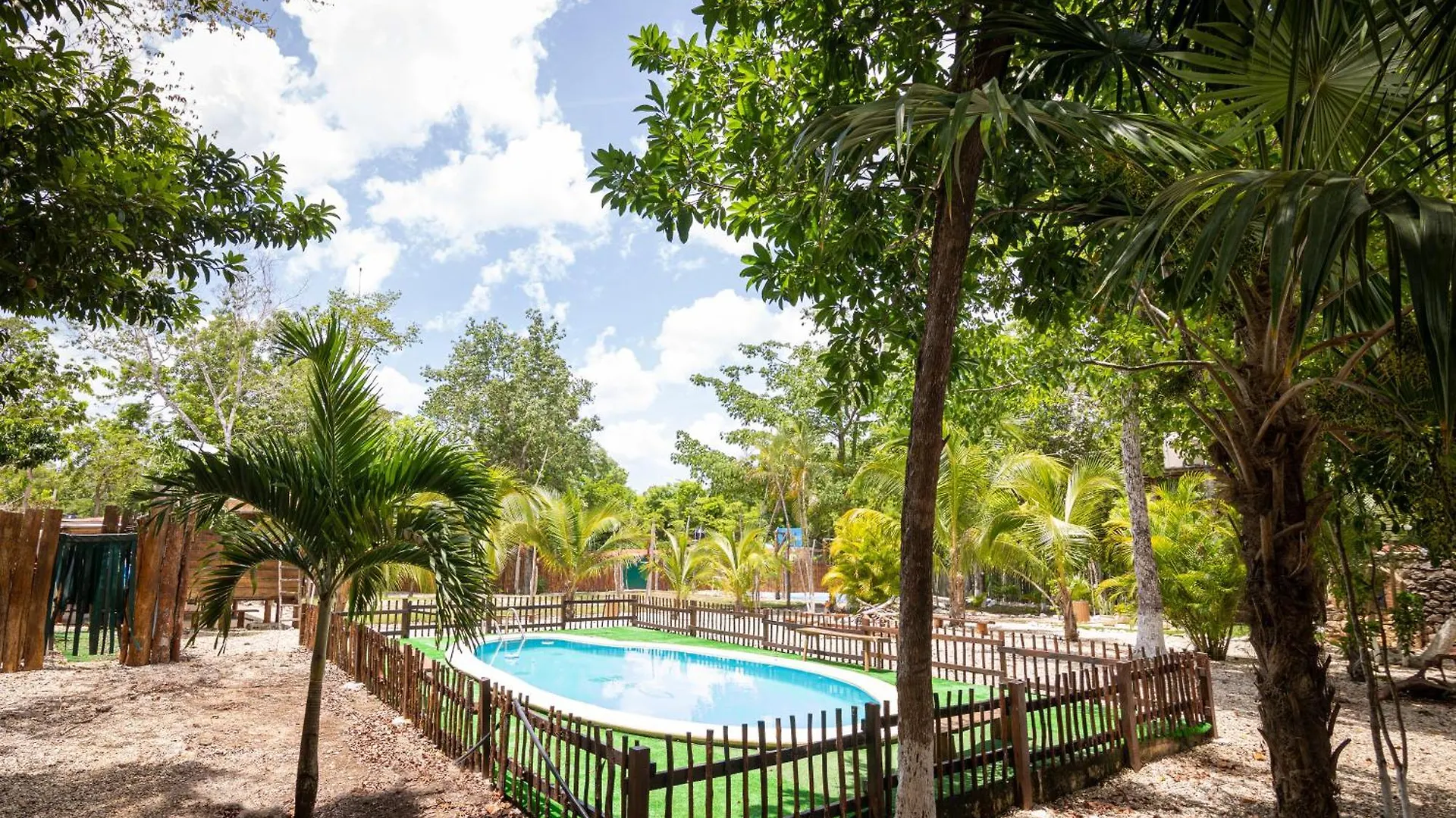 Glamping Solferino-Holbox Coast Hotel Mexico