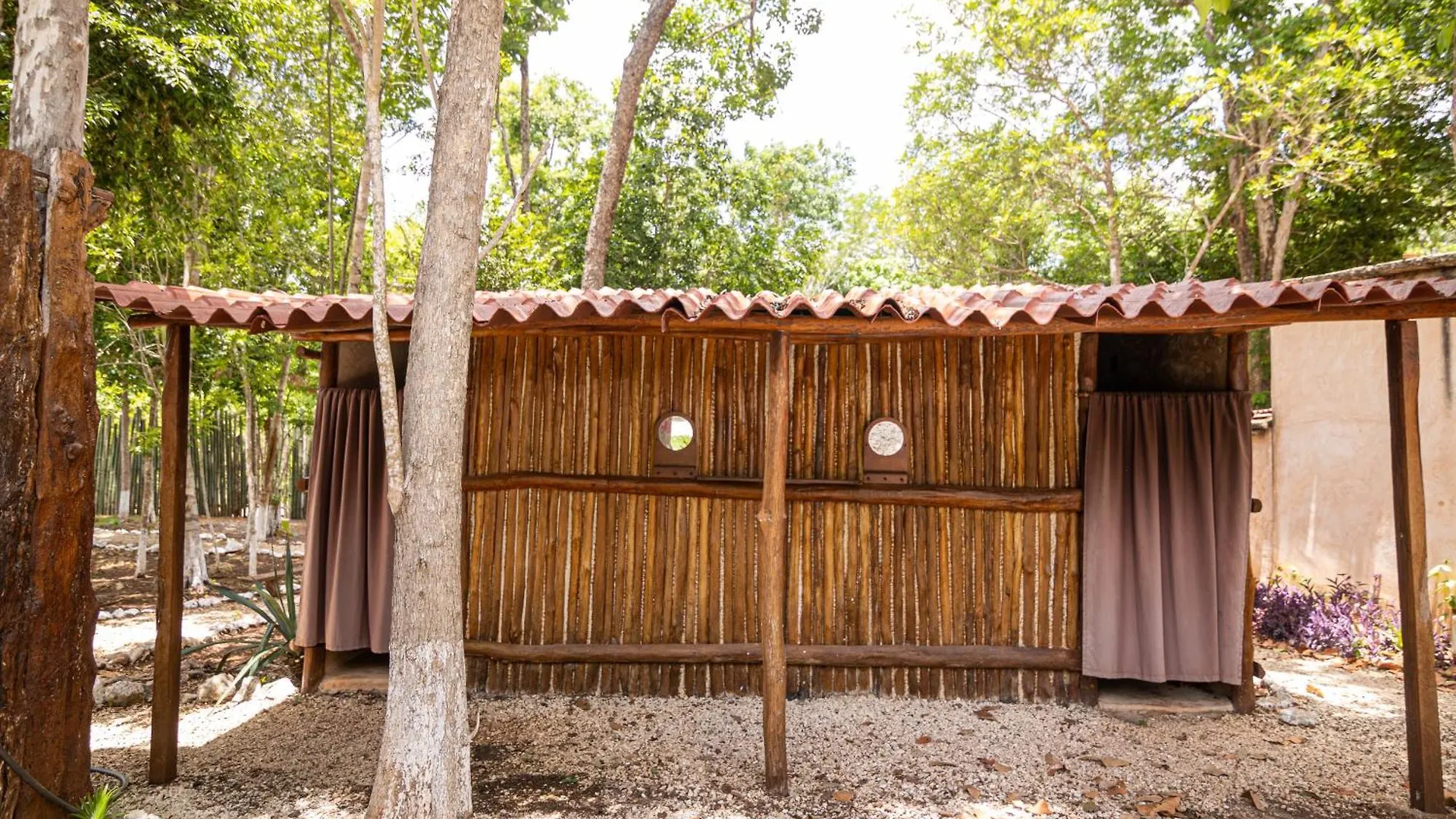 Glamping Solferino-Holbox Coast Hotel