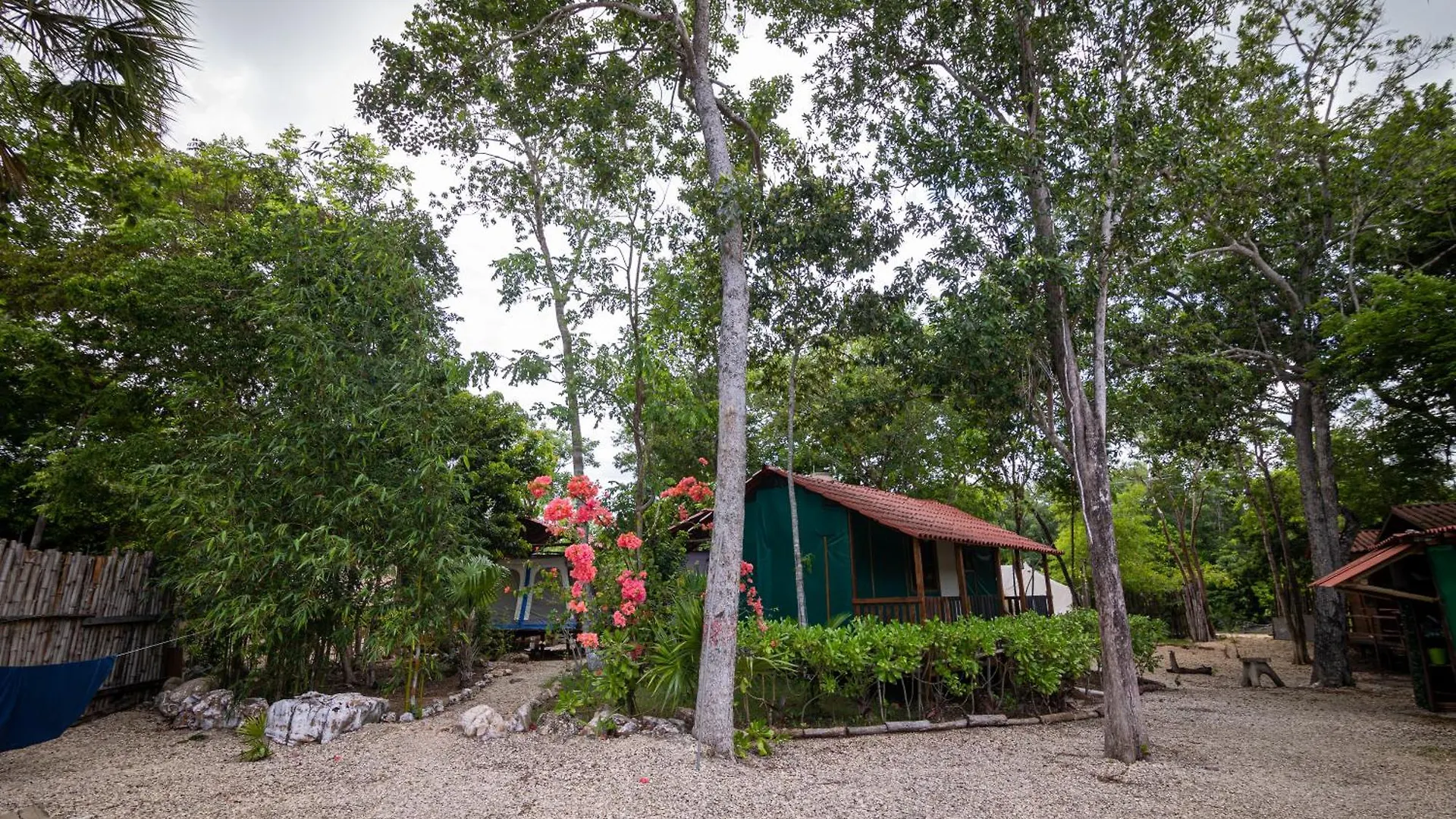 Glamping Solferino-Holbox Coast Hotel