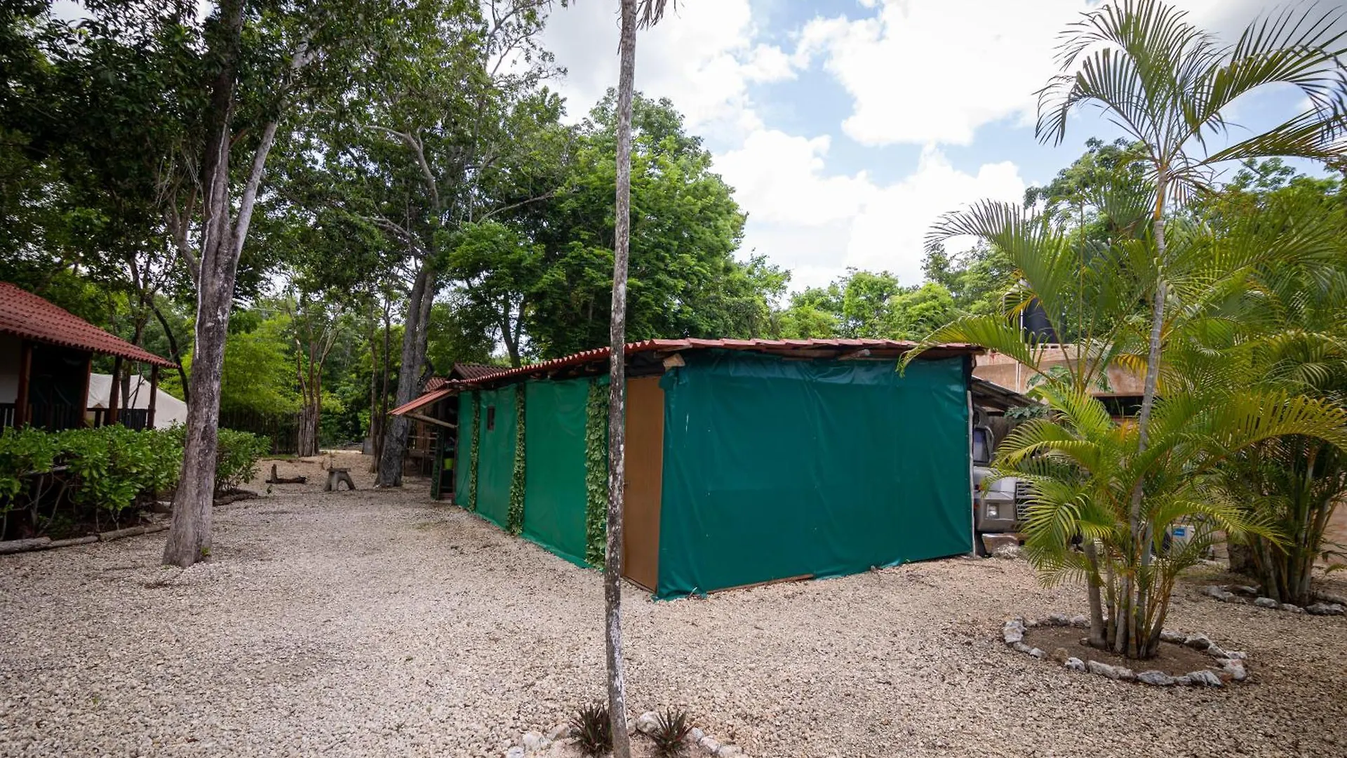 Glamping Solferino-Holbox Coast Hotel 3*, Solferino Mexico