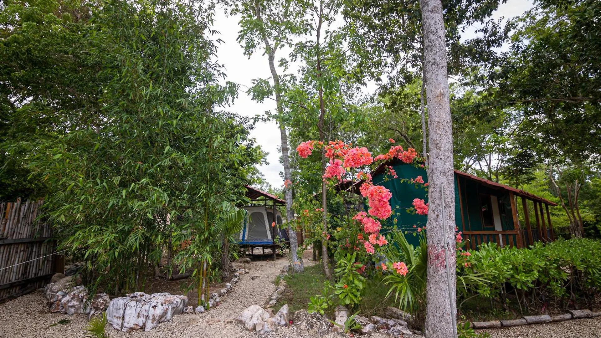 Glamping Solferino-Holbox Coast Hotel Solferino