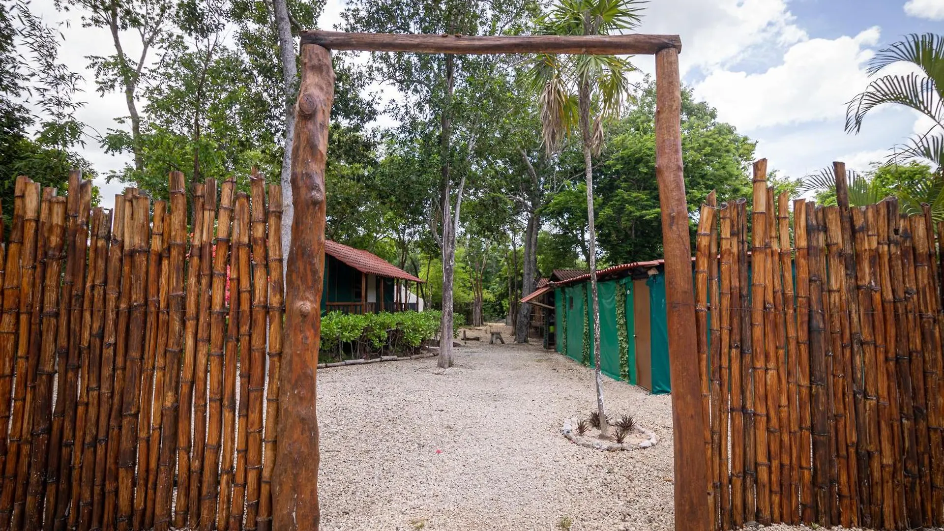 Glamping Solferino-Holbox Coast Hotel Mexico