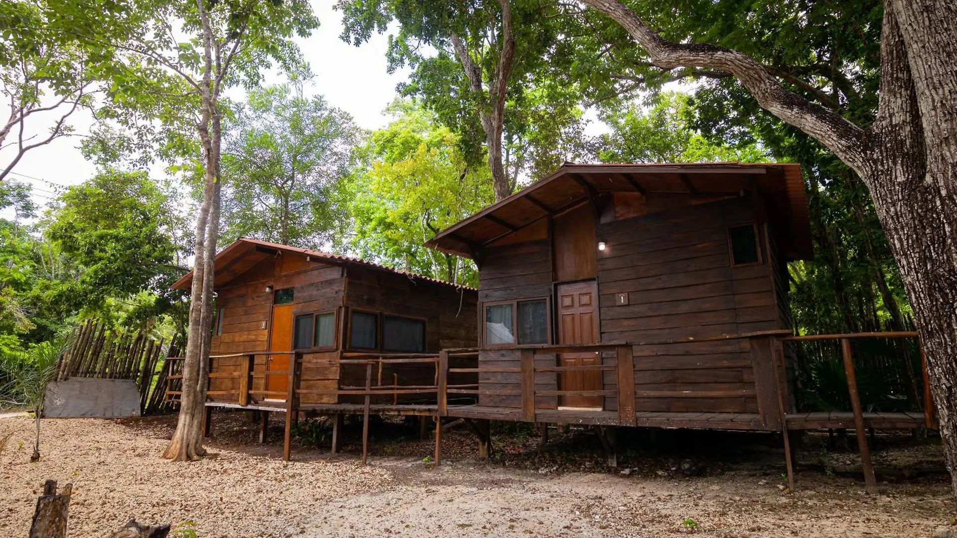 Glamping Solferino-Holbox Coast Hotel 3*, Solferino Mexico