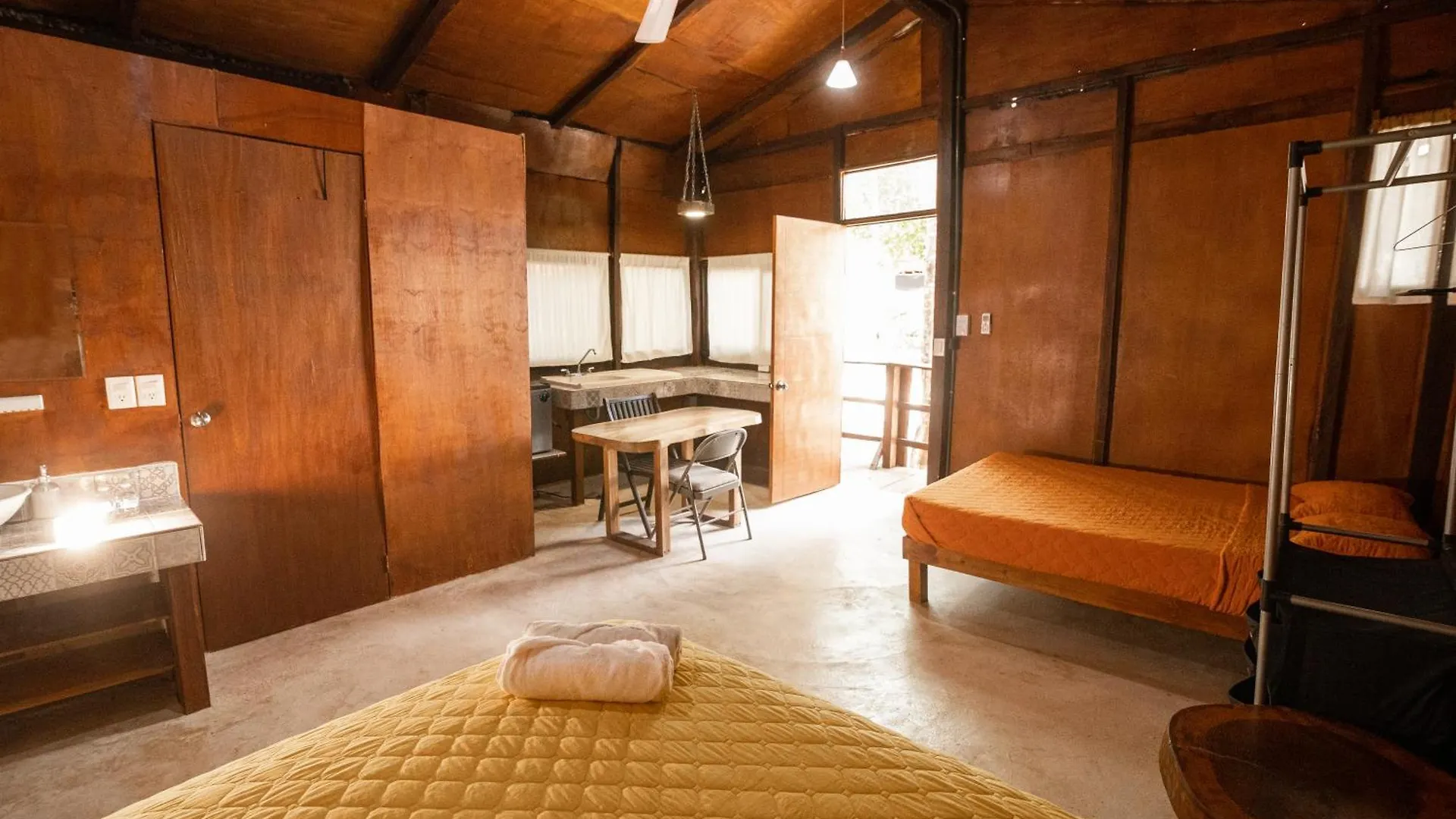 ***  Glamping Solferino-Holbox Coast Hotel Mexico