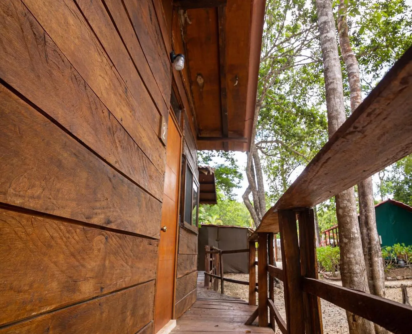 Glamping Solferino-Holbox Coast Hotel 3*, Solferino Mexico