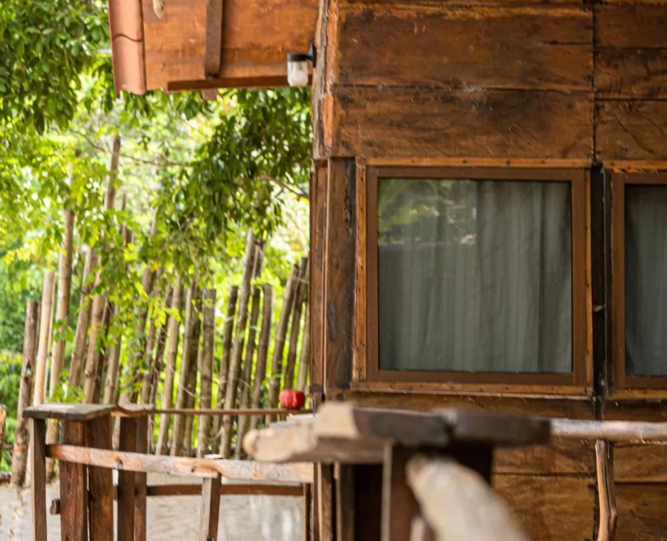 ***  Glamping Solferino-Holbox Coast Hotel Mexico