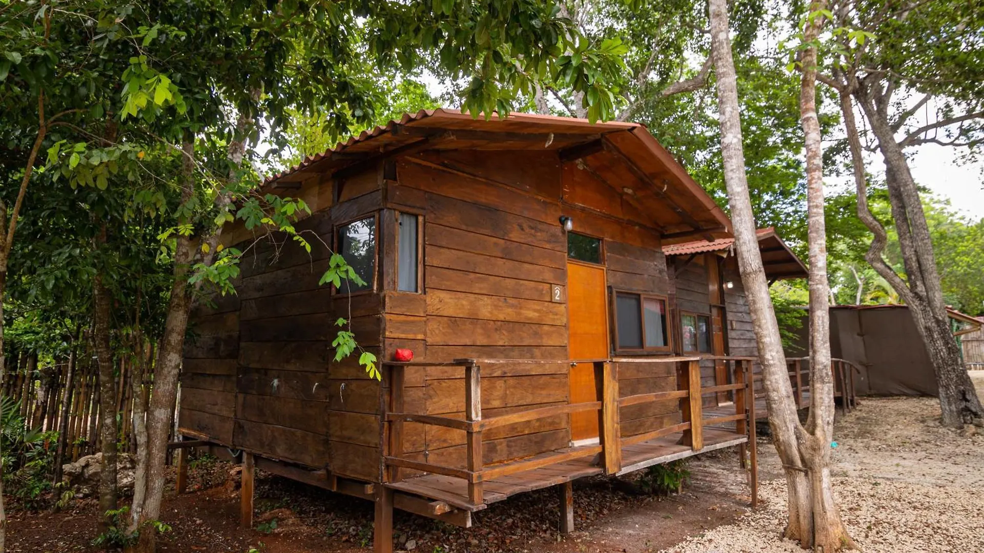 Glamping Solferino-Holbox Coast Hotel  Solferino