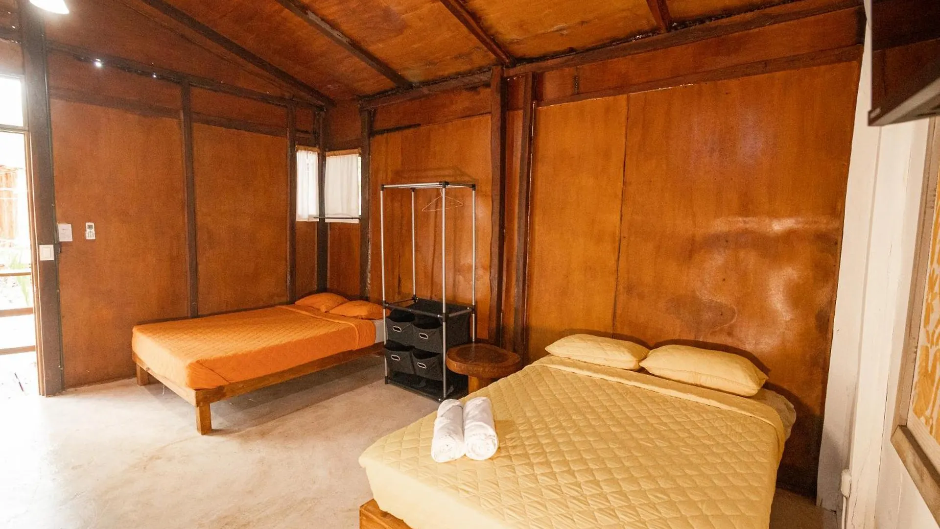 Glamping Solferino-Holbox Coast Hotel