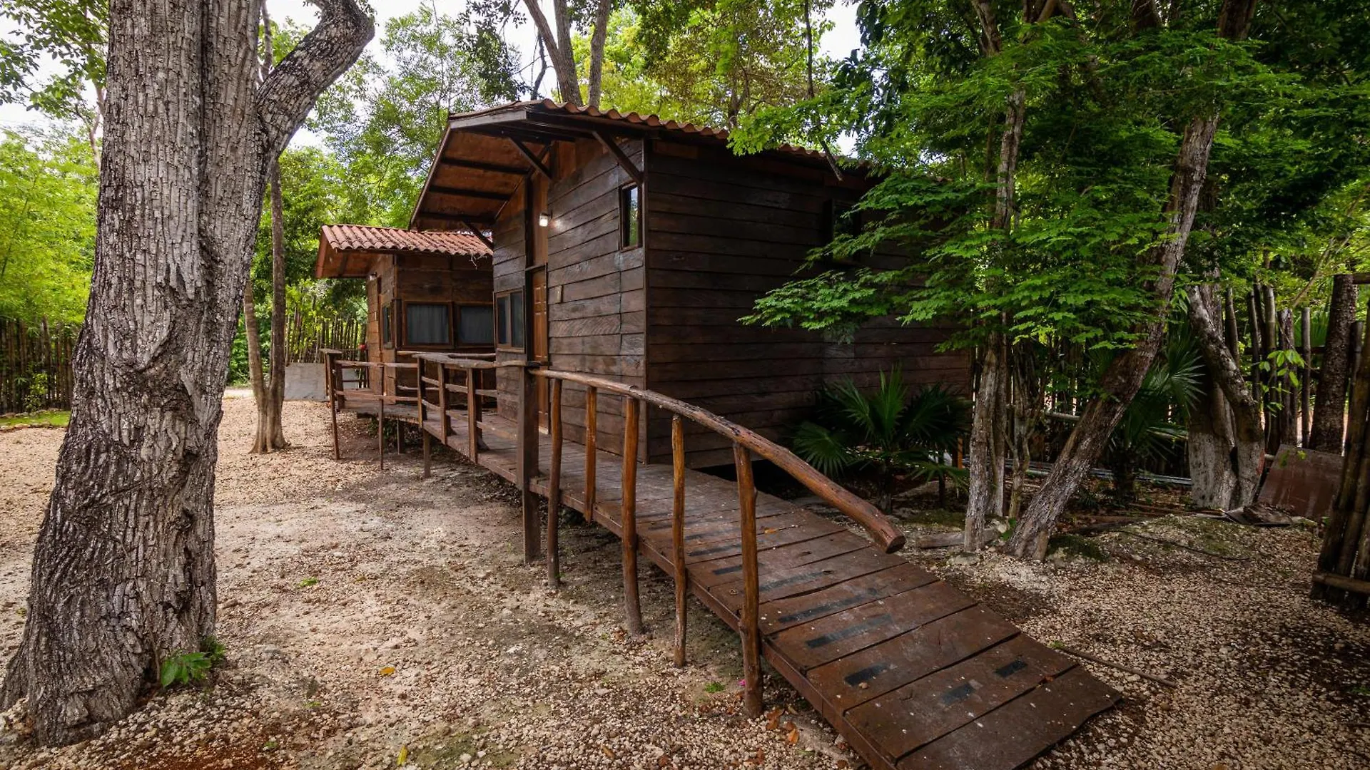 Glamping Solferino-Holbox Coast Hotel