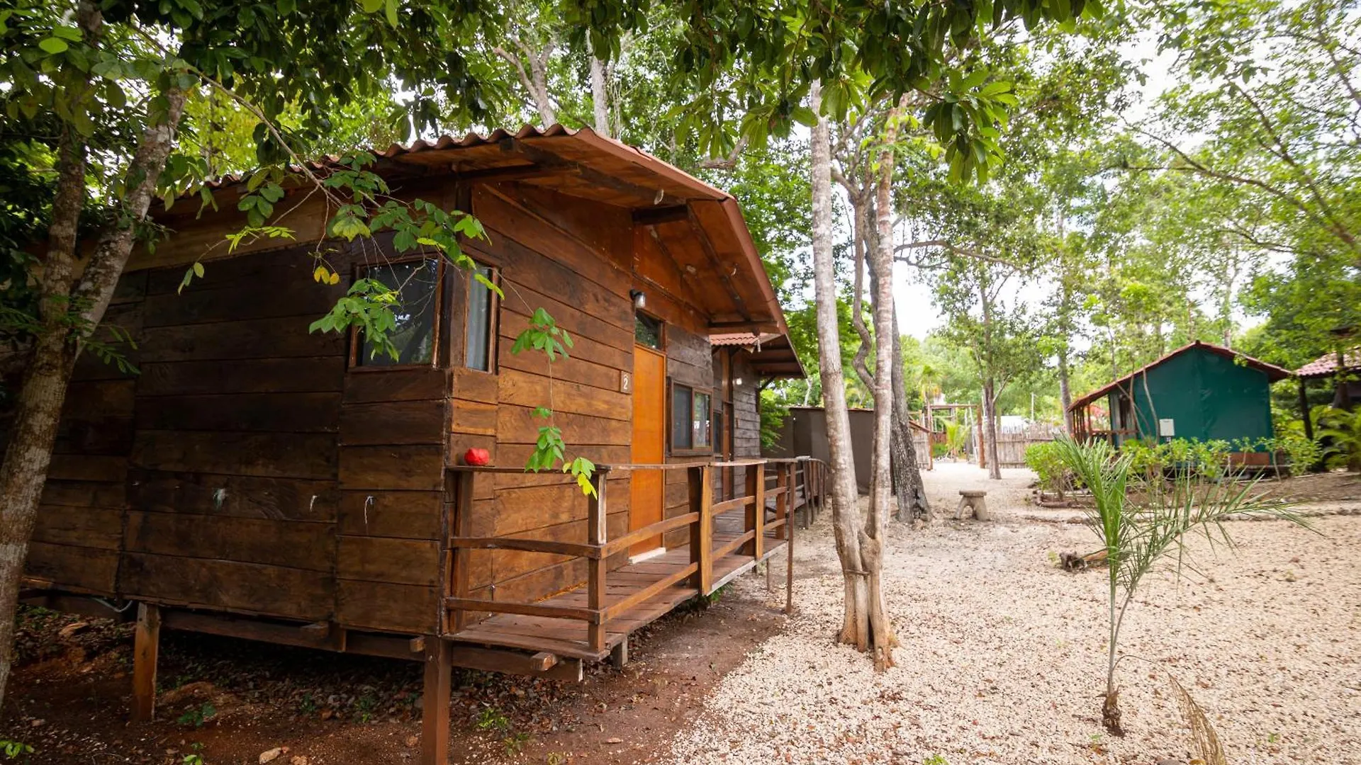 Glamping Solferino-Holbox Coast Hotel  Solferino